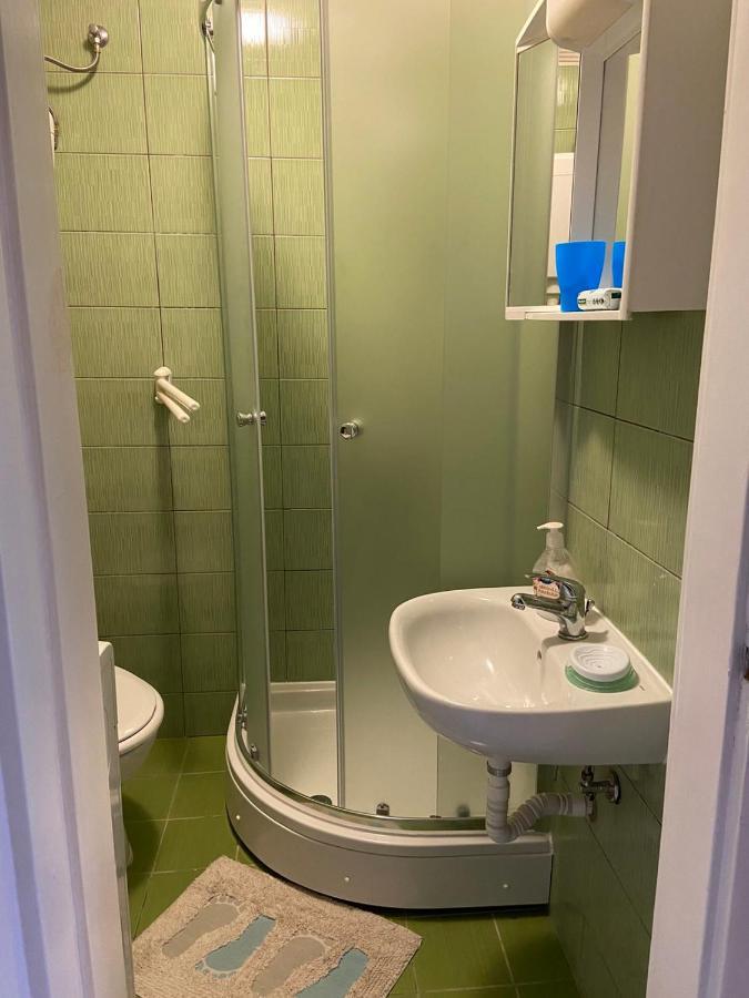 Studio Apartman Bel-Ben Риека Экстерьер фото