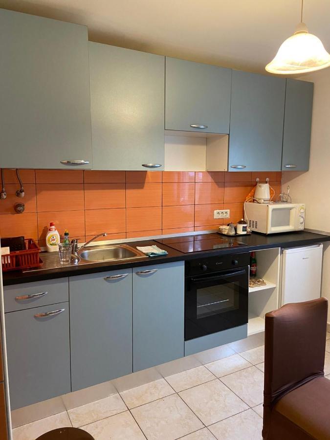 Studio Apartman Bel-Ben Риека Экстерьер фото