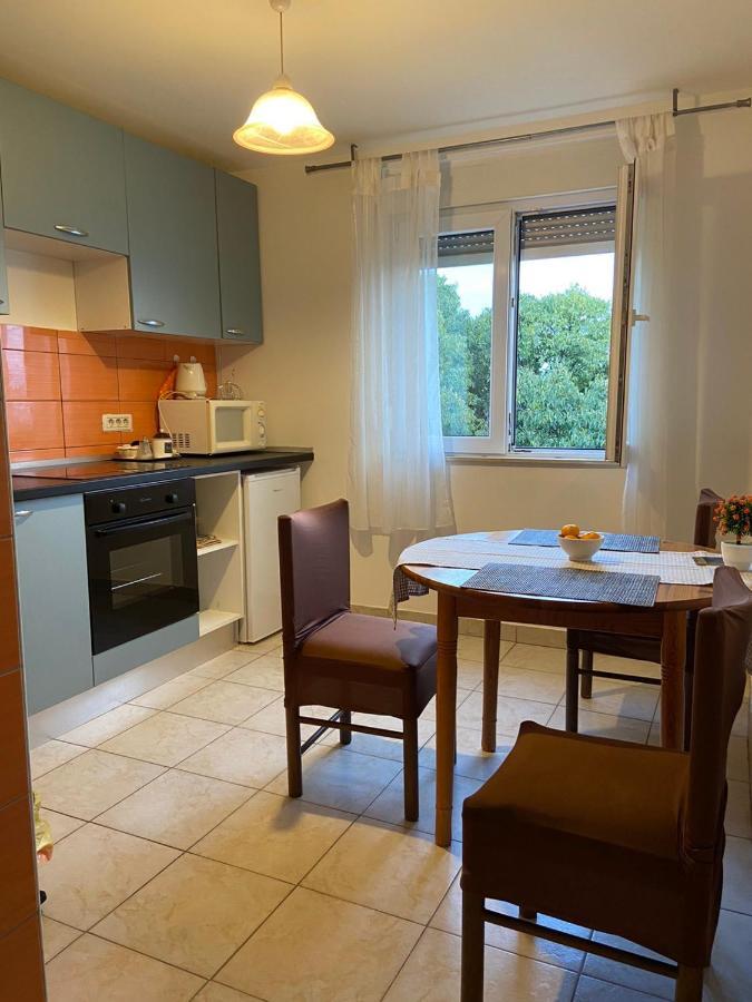 Studio Apartman Bel-Ben Риека Экстерьер фото