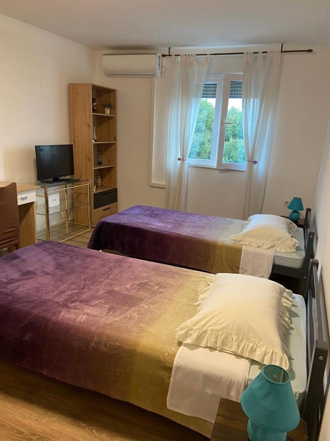 Studio Apartman Bel-Ben Риека Экстерьер фото