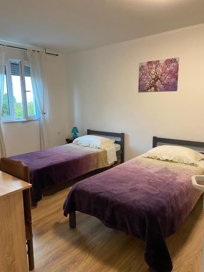 Studio Apartman Bel-Ben Риека Экстерьер фото