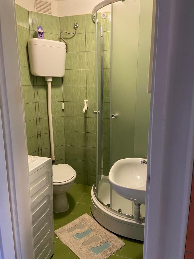 Studio Apartman Bel-Ben Риека Экстерьер фото