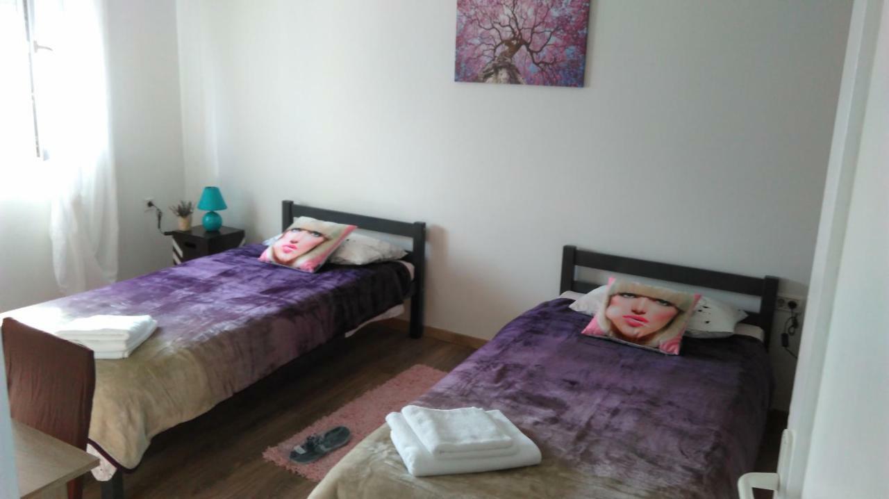 Studio Apartman Bel-Ben Риека Экстерьер фото
