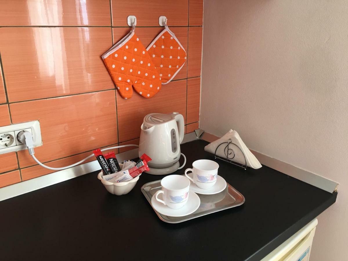Studio Apartman Bel-Ben Риека Экстерьер фото